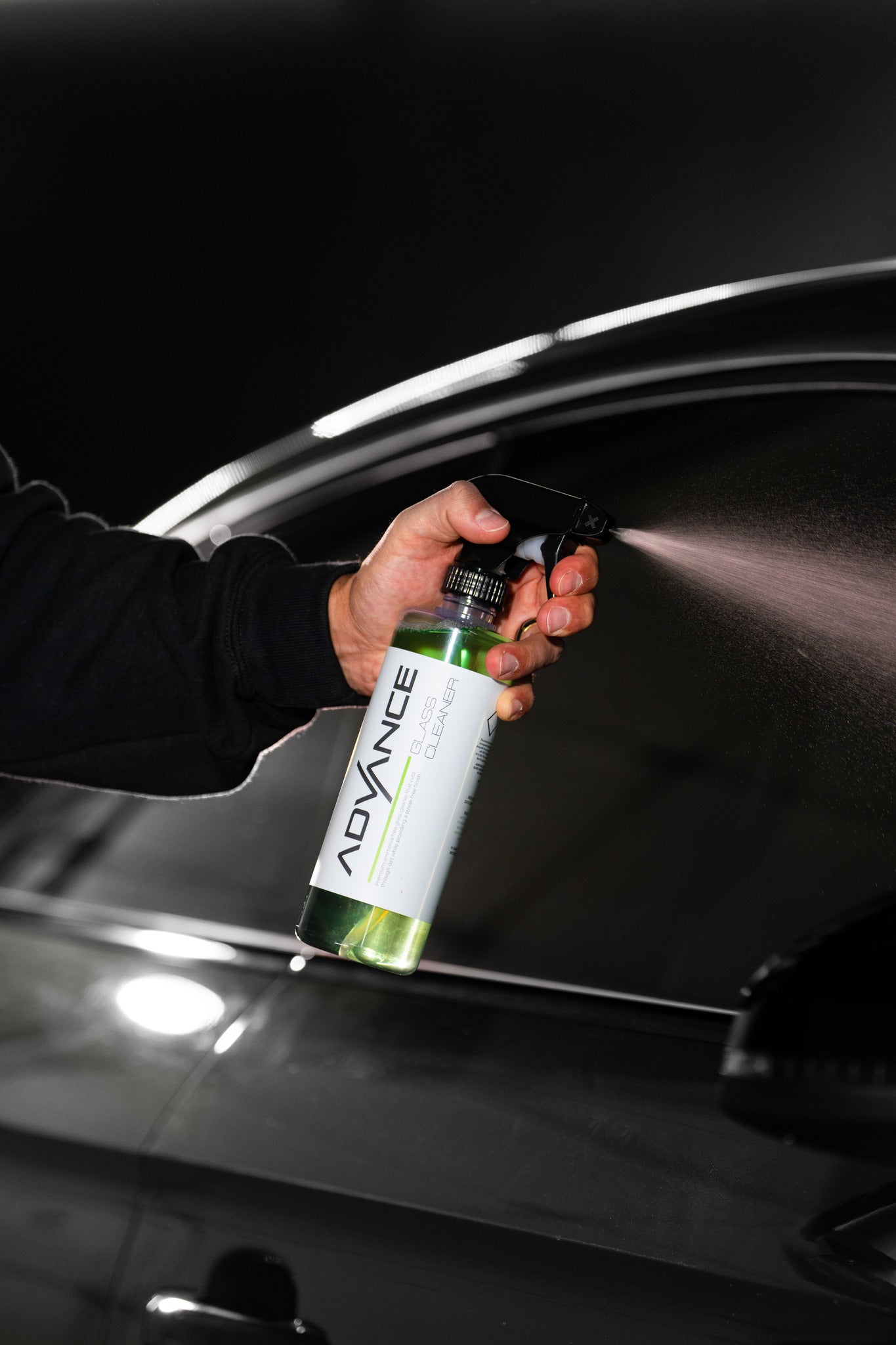 Glass Cleaner
