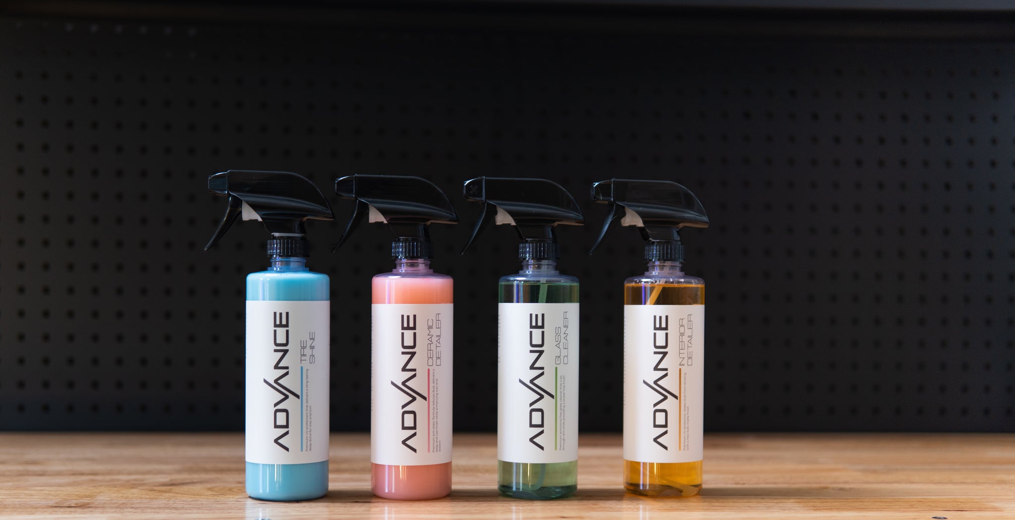 Car Care Essentials
