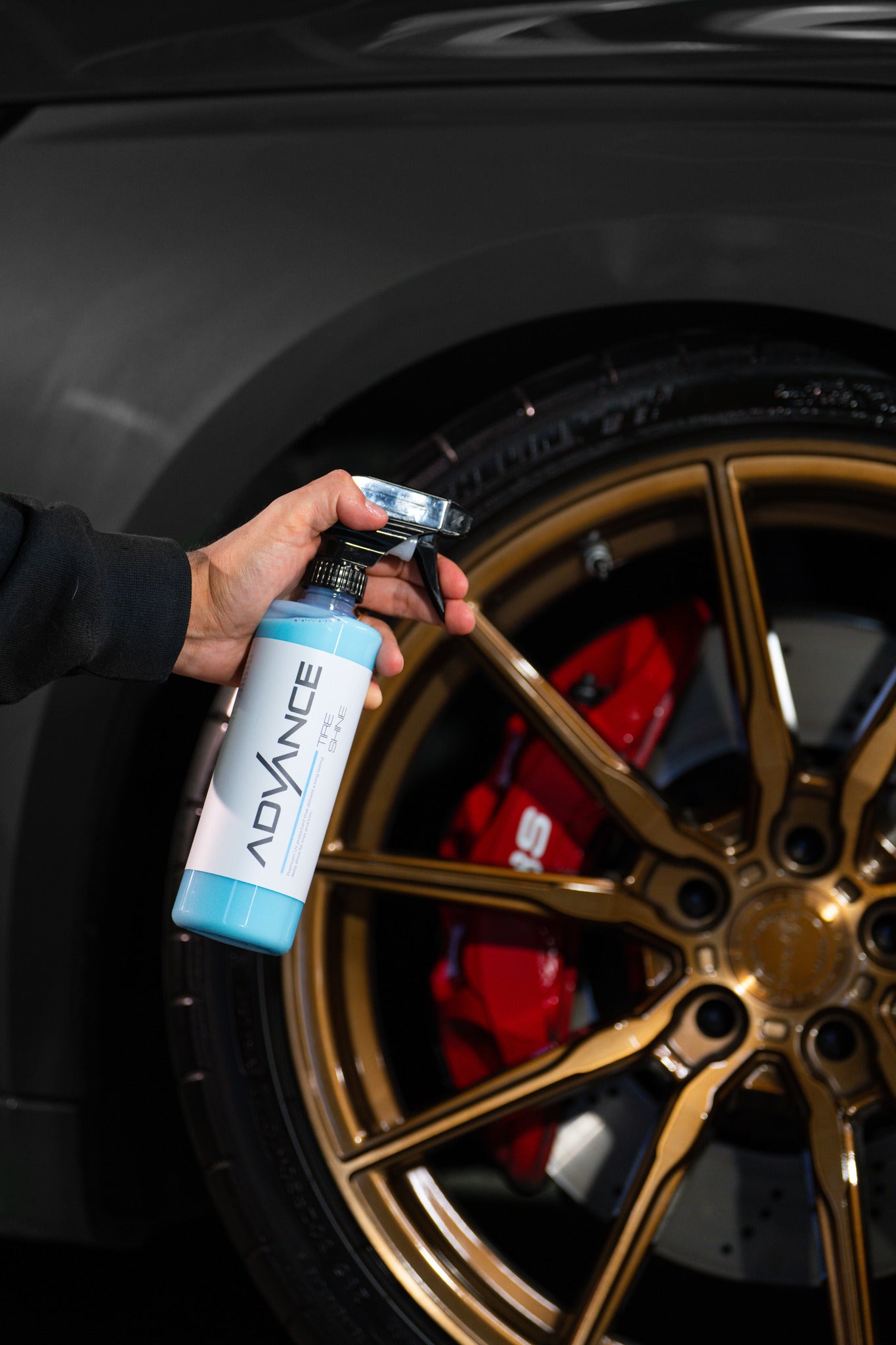 Tire Shine